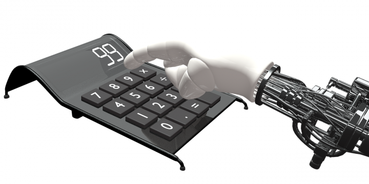 Will technology replace accountants?