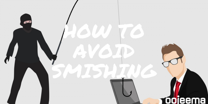 What is smishing and what can you do about it?