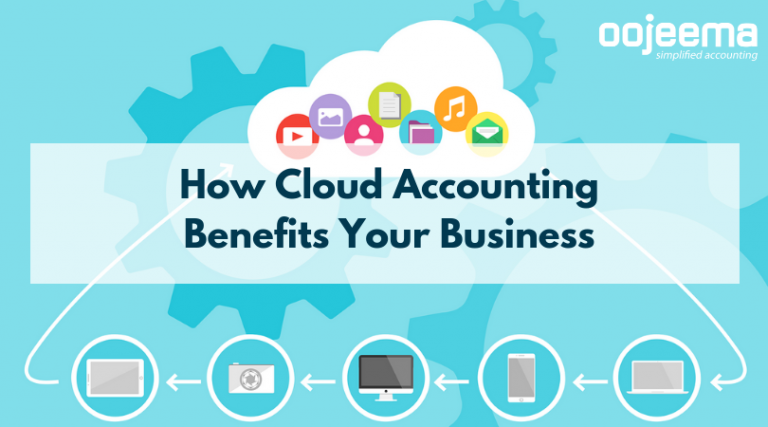 How Can Your Small Business Benefit From Cloud Accounting Oojeema