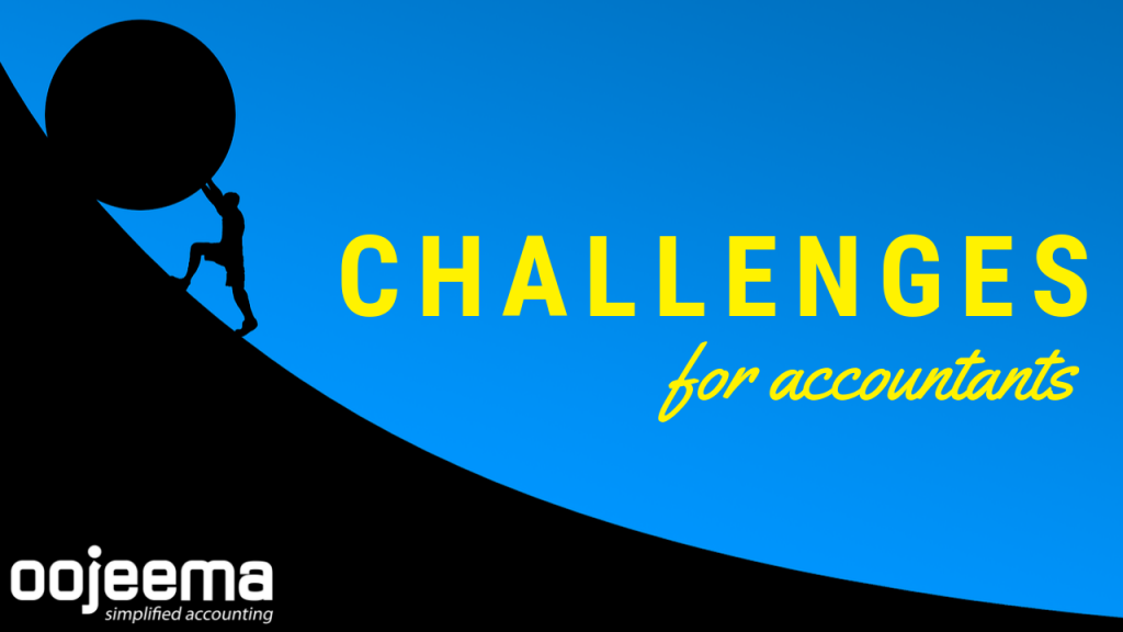 challenges for accountants
