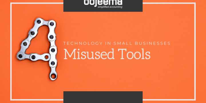 Technology In Small Businesses: 4 Tools You Could Be Using Wrong