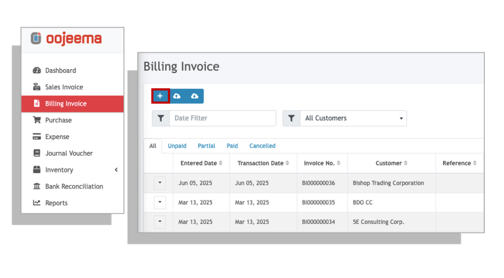 Add-Billing-Invoice