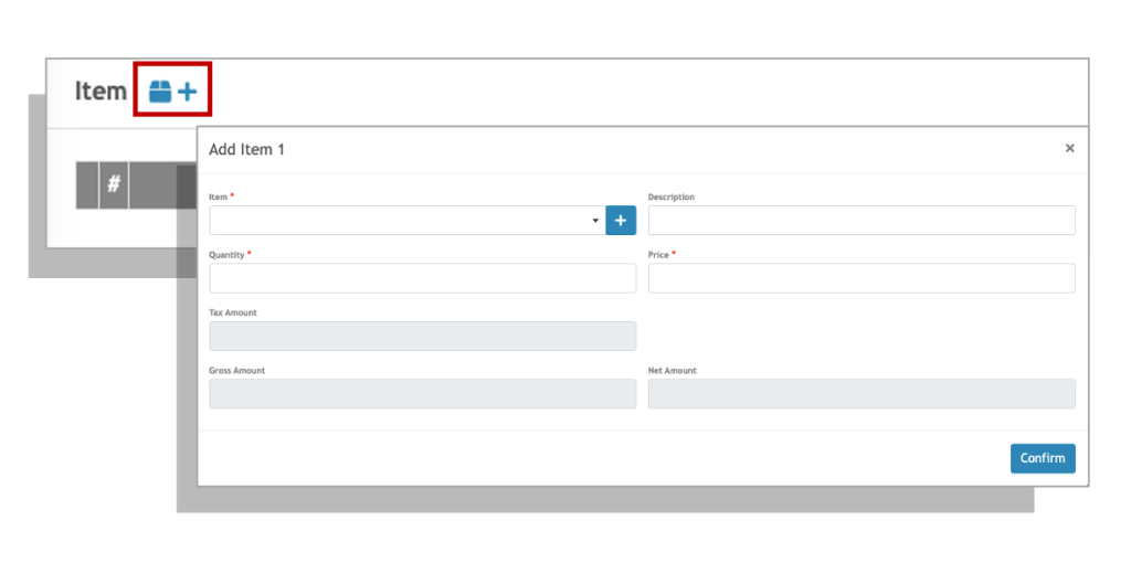 Billing-Invoice-Add-Item