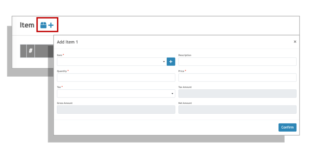 Sales- Invoice-Add-Item