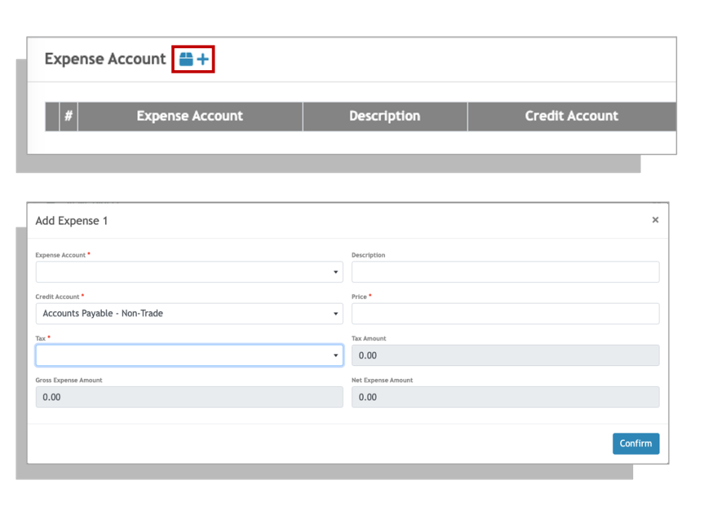 add-expense-account