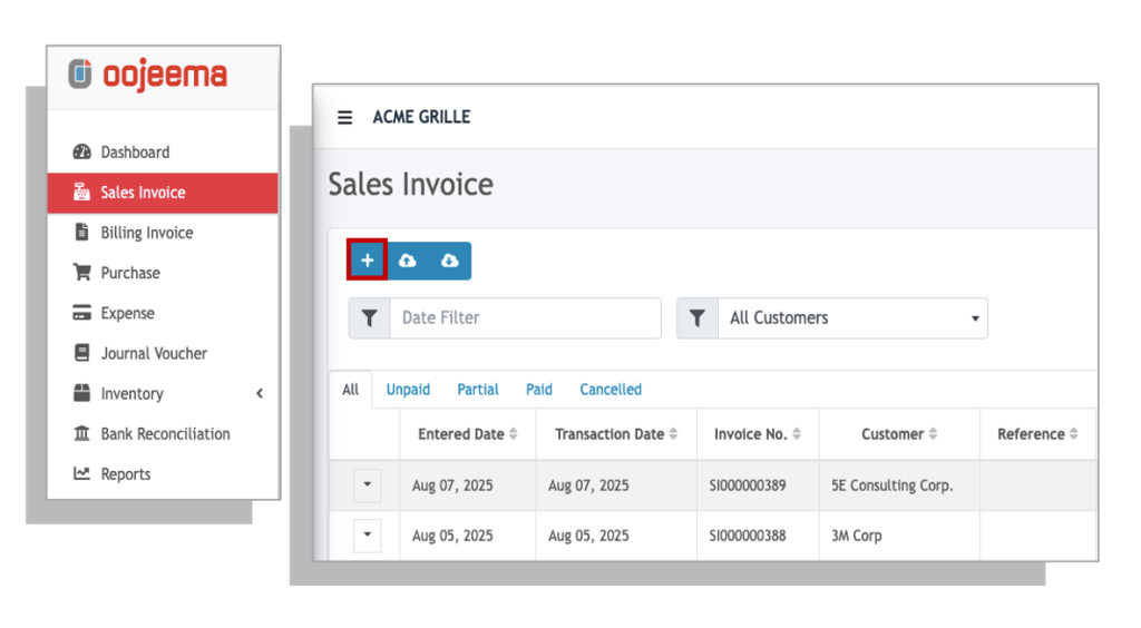Add-Sales-Invoice